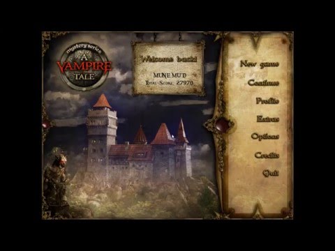 Mystery Series - A Vampire Tale 03