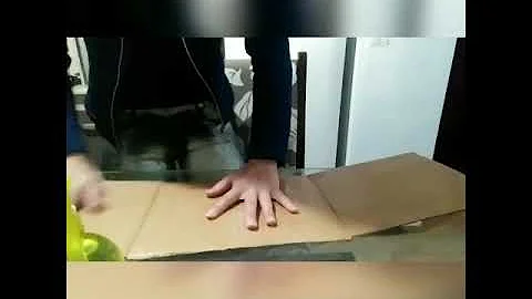 Como é o processo de pasteurização do ovo?
