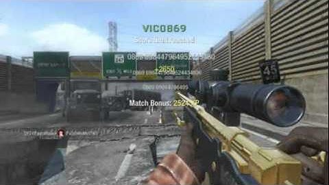 EggrollSauce - Drag-scope Headshot Game Winner