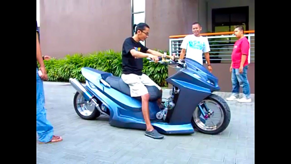 Yamaha Mio Air suspension  Doovi