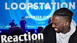 DICE 🇰🇷 vs ROBIN 🇫🇷 | GBB 2023: WORLD LEAGUE | BOSS LOOPSTATION CHAMPIONSHIP [Reaction]