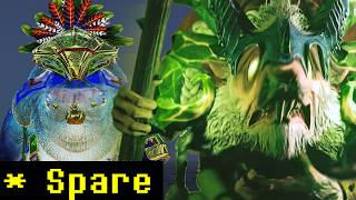Why Thanquol is the Only Skaven Legendary Lord Spared by the Lizardmen in the End Times DLC