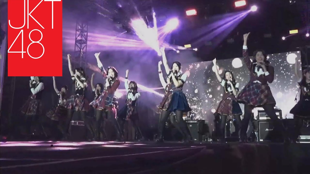 JKT48 Fortune Cookie Yang Mencinta YouTube