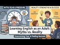 Is It Too Late to Learn English? | English Listening Practice (B1)