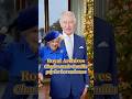 Charles made Camilla pay for her rudeness#kingcharles#queencamilla