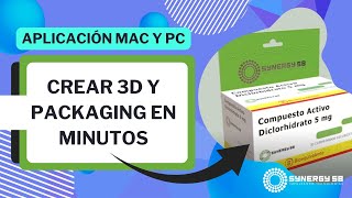 Engview - ¡Illustrator con diseños de packaging realistas en 3D! Wealth