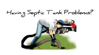 Septic Tank Help in the 530 area code