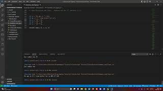 Javascript tutorial 1.2.3 - (Grammar and Types - Data Structures and Types Numbers &  "+"  Operation screenshot 3