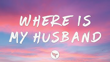 Thumbnail of RAYE - WHERE IS MY HUSBAND! (Lyrics)