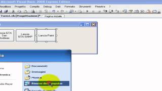 Creare Link Ai Nostri Programmi In Visual Basic 2008