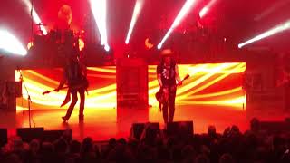 Adam Ant Red Scab live 29 11 2019