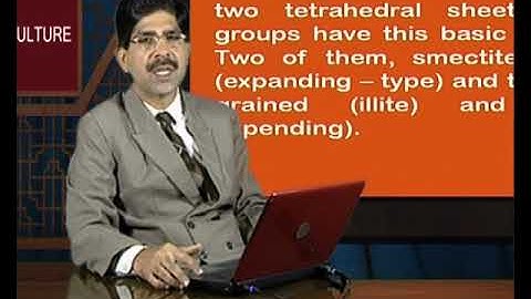 Fundamentals of Soil Science (Lecture-9th) Unit-III: