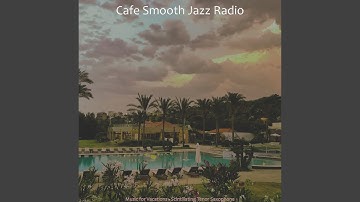 Atmospheric Jazz Sax with Strings - Vibe for Staycations