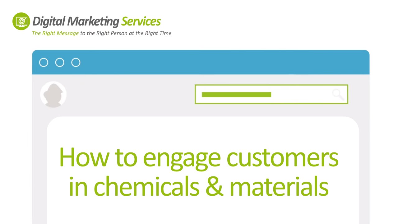 How to engage customers in chemicals & materials