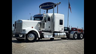 2023 Kenworth W900L Sleeper
