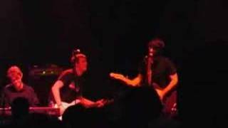 Murder By Death - until morale improves Live 2003