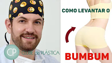 Tem algum procedimento para levantar o bumbum?