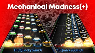 Mechanical Madness(+) Chart Preview