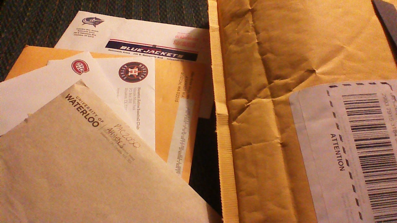 🌟 FAN PACK MAILDAY (MAIL WEEK) AWESOME FAN PACKS! 🌟 YouTube