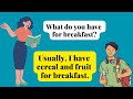 English conversation practice  english speaking practice for beginners
