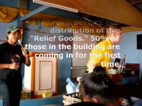 Flood Relief & Church Planting Operations (Day 22)