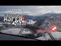 Stressful Landing in Aspen with the Global Express - VLOG #33 - Global Life