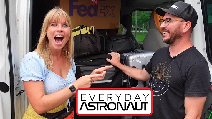 Getting to know the Everyday Astronaut, Tim Dodd