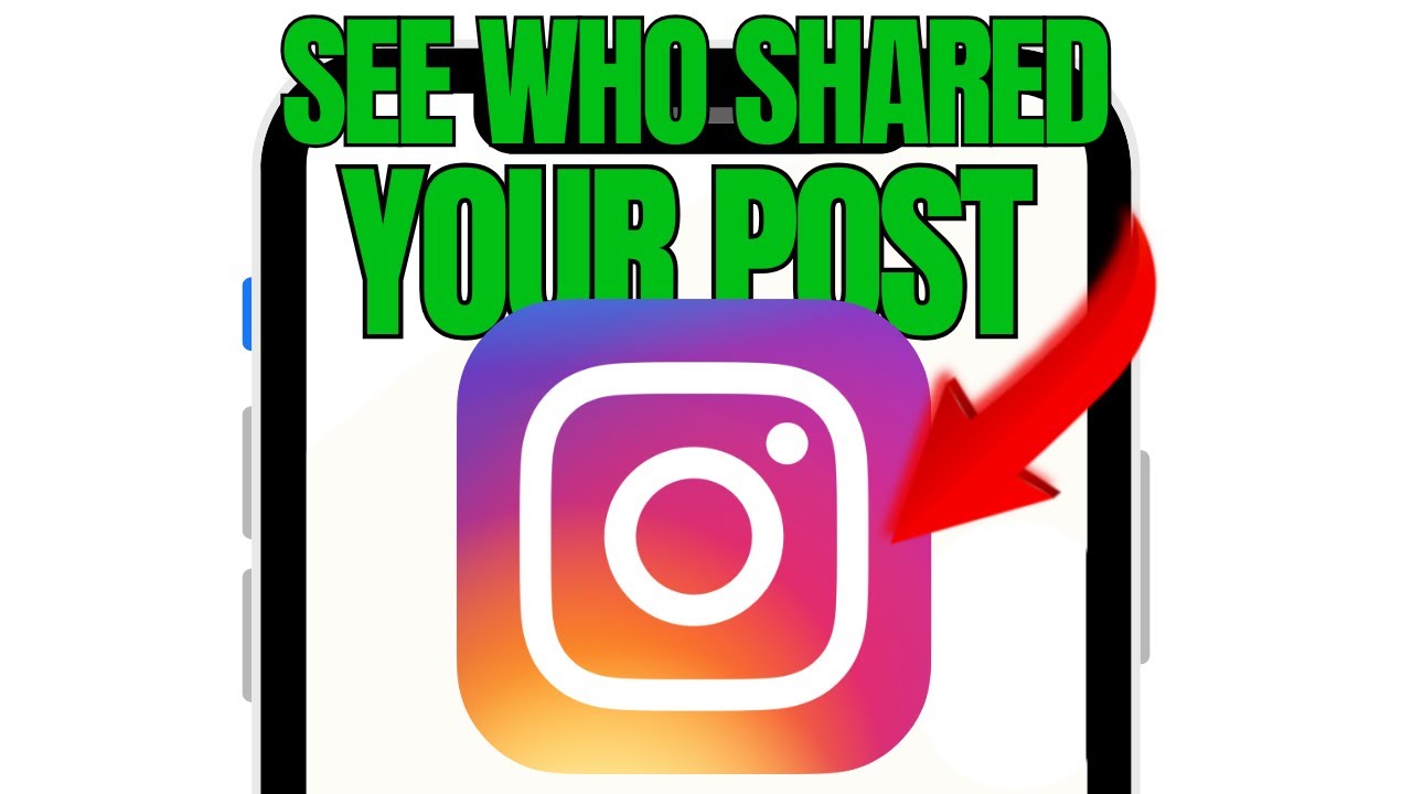 How To See Who Shared Your Post On Instagram EASY GUIDE YouTube how-to-see-who-shared-your-post-on-instagram-easy-guide-youtube