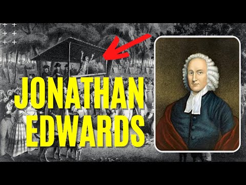 Vídeo: Para qual faculdade Jonathan Edwards foi?