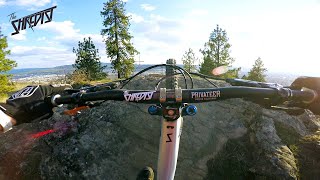 Techy Lines and Under-Inflated Forks // Beacon Hill - Deep Thought + Commitment Issues