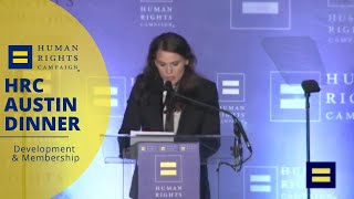 Clea DuVall Receives HRC Visibility Award for LGBTQ Work