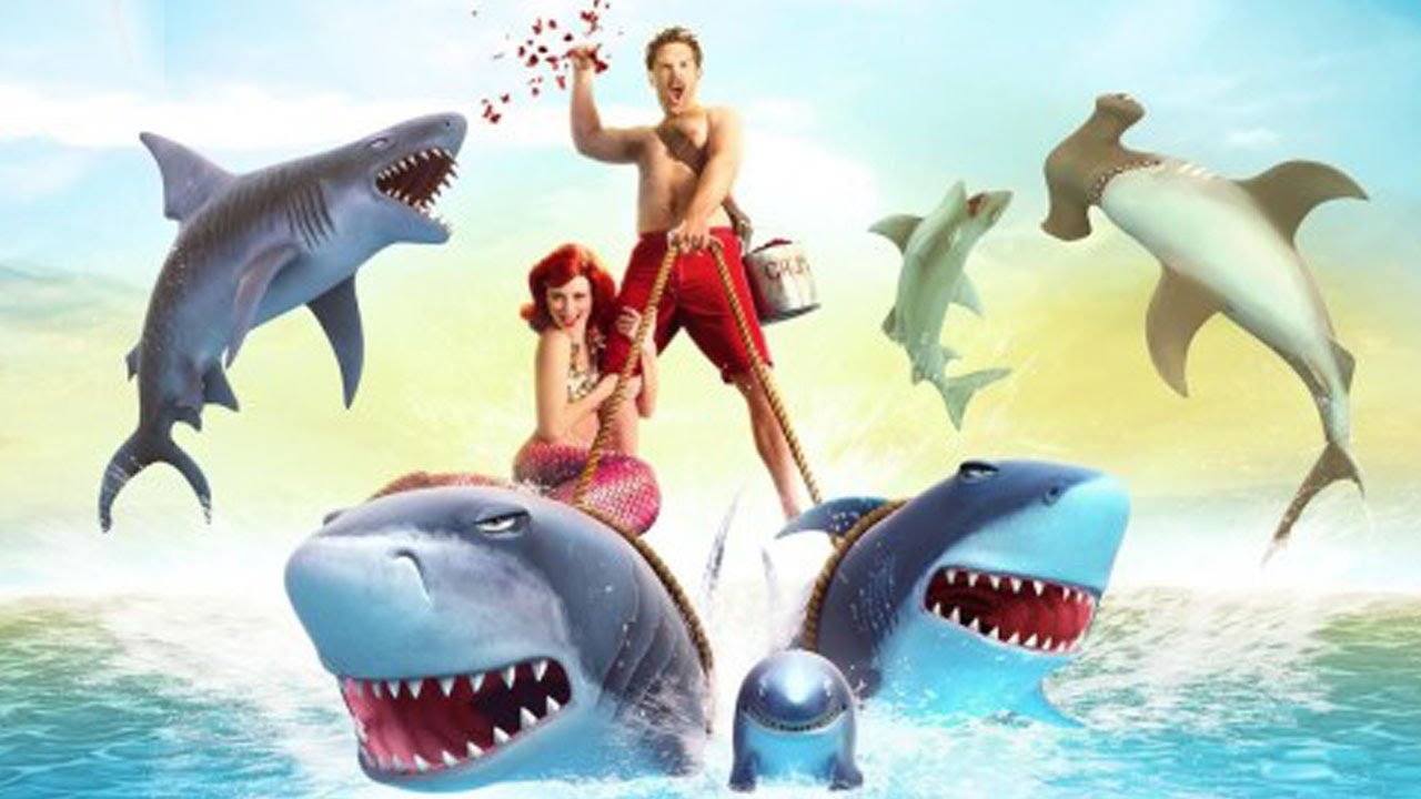 Shark Attack 3D PRO android ios gameplay fun kids video games SHARKS