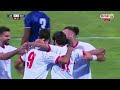 هدف منتخب الاردن على منتخب الدومنيكان عن طريق اللاعب علي علوان