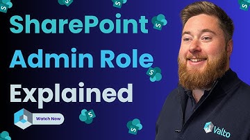 Unlocking the Secrets of the SharePoint Admin Role