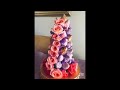 Clase completa de torre de fresas*