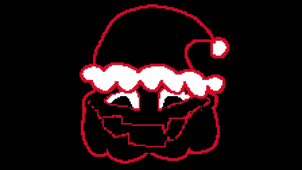 A DARK ZONE but it is Christmas...