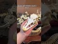 The beauty is different from the forgotten parts #skeleton #ostrich #taxidermyart #oddities