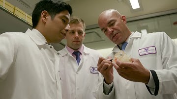 Biomaterials at NYU Dentistry