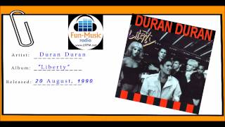 Duran Duran-All Along The Water