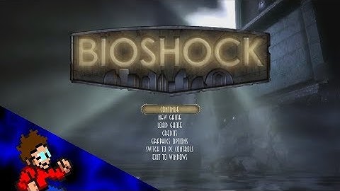Let Frosty Play BioShock (Wrench Only Run) Part 1 - To Rapture Again!