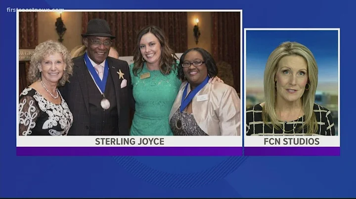 Family, friends remembering Sterling Joyce