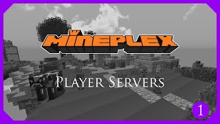 [Mineplex] Player Server Trolling #1 | FT. IDIOTIC MPS ADMINS AND HACKUSATORS