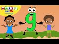 Akili Loves the Letter G! | Compilations from Akili and Me | African Educational Cartoons