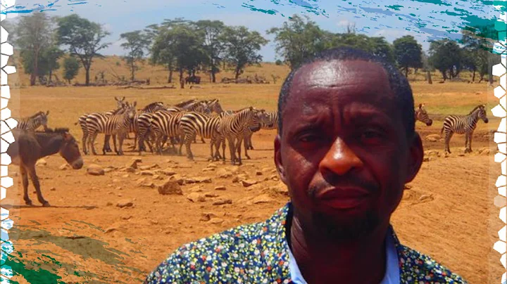Man Delivers Thousands Of Gallons Of Water To Animals Suffering During Drought