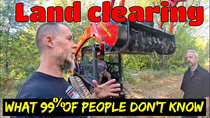 Brutal !  THE Seppi Forestry Head   4K