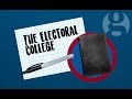 How does the US electoral college work? | US Elections 2016