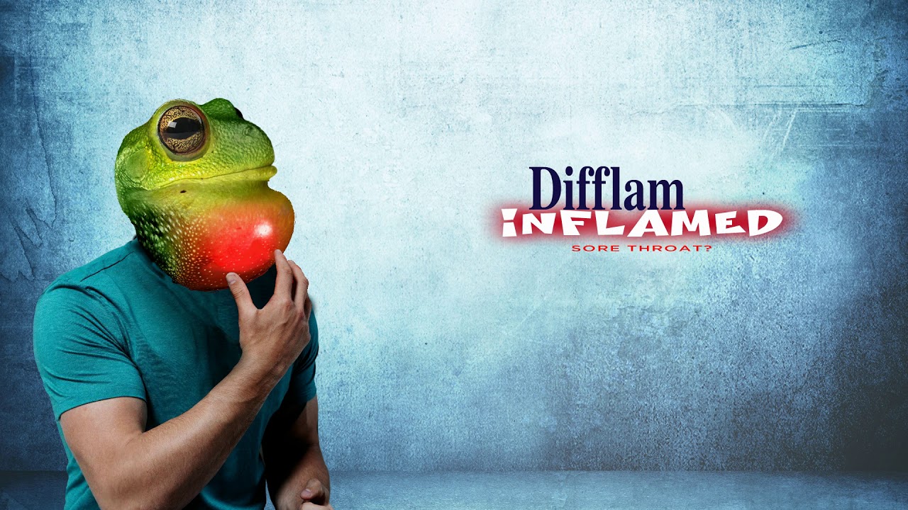 Difflam™ Spray – A Treatment That Delivers Fast-Acting, Long-Lasting Relief For Sore Throats