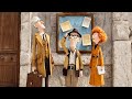 Surreal AI Film A Very Unusual Town Vintage Life Reimagined In 4K Surreal AI Film A Very Unusual Town Vintage Life Reimagined In 4K