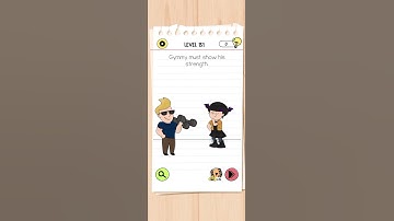 Brain test4 ( level 151) #subscribemychannel #braintest #games #gaming