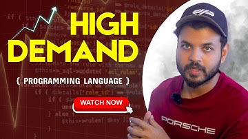 ডেভেলপারদের ভবিষ্যৎ বদলে দেবে যেই Programming Language!